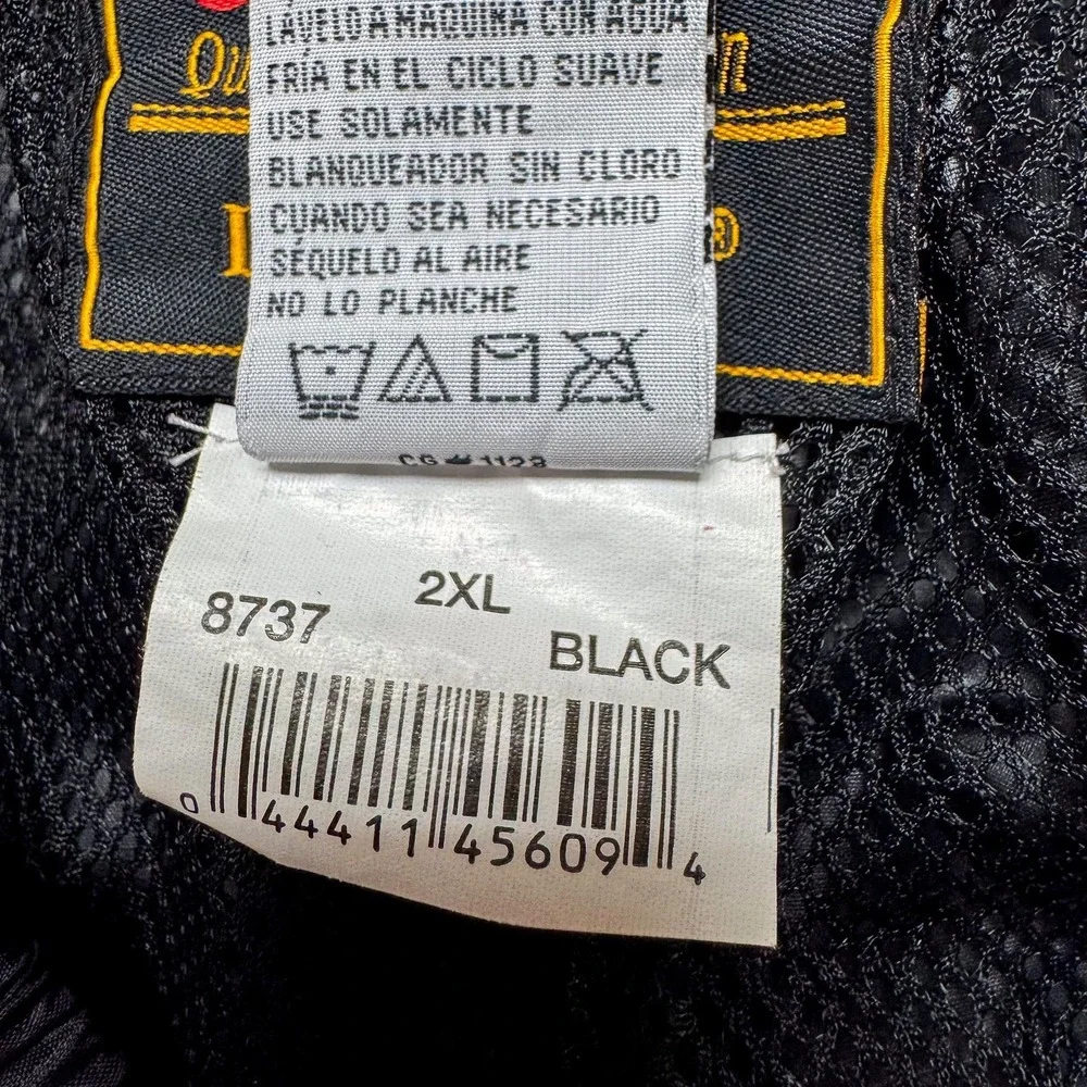 Stearns Dry Wear Waterproof Pants Mens 2XL Ripstop‎ Breathable Outdoor Nylon